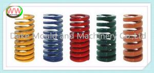 China Competitive price ,long operating life, mould yellow,green,tawny spring with good quality factory