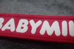 Recycle Underwear Velcro Webbing Band
