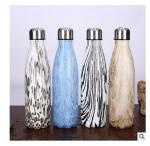 Virson Custom logo color stainless steel insulated swell water bottle.outdoor