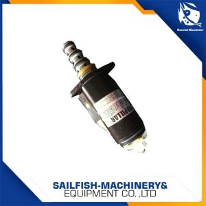 China Hot sale good quality E320B control solenoid valve for CAT excavator factory