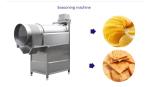 Fully Automatic Fried Potato Chips Production Line for Food Beverage Shops