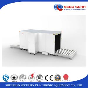 China Tunnel size 150180cm x ray security scanner for pallet goods inspection factory