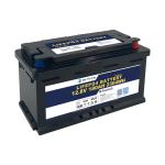 H8 DIN case RV Caravan LiFePO4 Battery 12V 180AH BT version