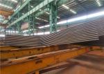 Power Furnace Argon Arc Welding Membrane Water Wall High Pressure