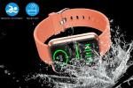 Realtek 8762C Women Smart Watch SMS TFT Calorie Monitoring Music Control