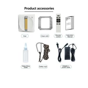 China OEM ODM Robot Window Cleaner Cleaning Experience With Magnetic factory
