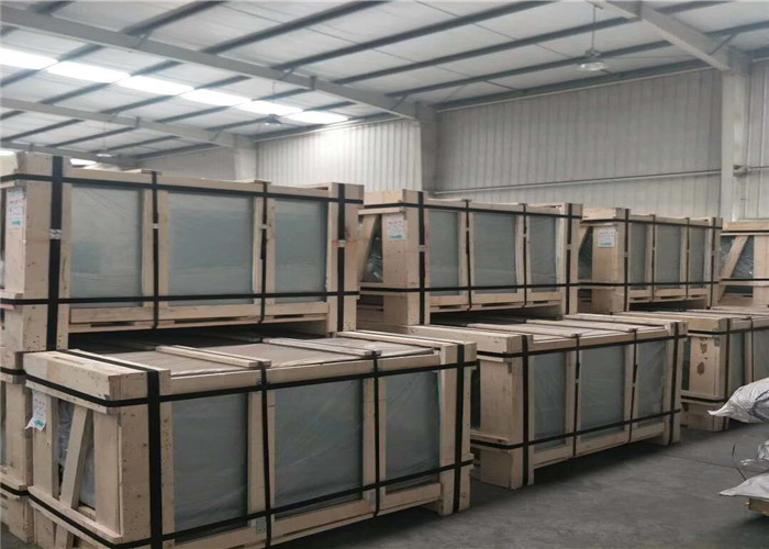 3.2mm Clear Tempered Solar Glass / Ultra Clear Textured Solar Glass