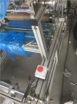 1.2m High Sleeve Cover Machine , 2.4m Length Oversleeves Making Machine