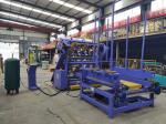 Wood pallet making machine pallet nailing machine for sale, pallet legs cutting