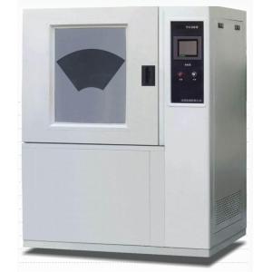 Environmental Custom Sand and Dust Test Chamber with touch screen PLC