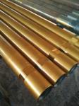 Api 4 1/2" Diameter Water Well Drill Pipe Forging High Grade Steel