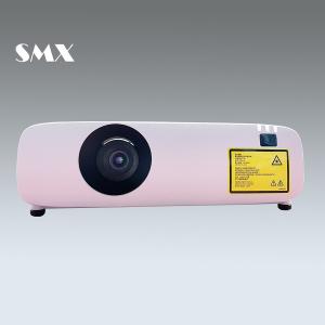 4800 Lumens 360° Projection 3LCD Laser Projector With 30,000 Hours Light Source