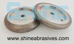 High Quality Coated CBN Diamond Grinding Wheel Electroplated Cbn Grinding Wheel