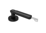 Fingerprint Smart Door Lock Zinc Alloy Material fingerprint key app unlock work