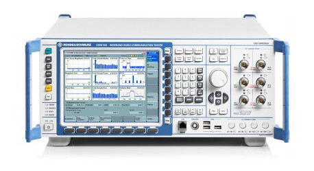 China 70MHz-6GHz Wideband Radio Communication Testers , Rohde & Schwarz CMW280 factory