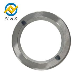 China YG8 Grade Lapping Mechanical Tungsten Carbide Seal Rings For Water Pump factory