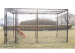 6feet x 10feet x 10feet dog kennel chain link fabric dog fencing panels with