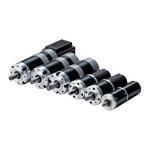 Faradyi Customized BLDC Motor Auto Gate 200w 120 Rmp Electric Vehicle Brushless