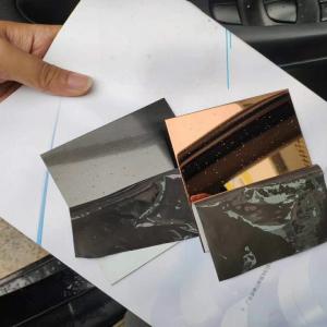 China Grade 201 304 Thickness 0.5-2.0mm Ss Steel Sheet factory