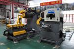 Line Material Roll Unwinding Machine Automation Manipulator High Efficiency