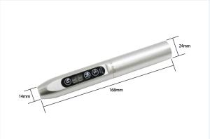 China Hotel Inspection UV LED Flashlight with 365nm/395nm Wavelength and AC85-265V Input Voltage factory