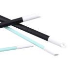 Lint Free Swab Solvent PU Head Green Stick Cleanroom Polypropylene PP Stick