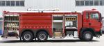 Sinotruk HOWO Water Foam Tank Fire Truck Low Price Specialized China Manufacture