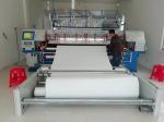 800r / Min Speed Multi Needle Quilting Machine Duvet Quilting High Speed Lock