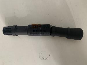 China Oil Well 2.5&quot; Wireline Knuckle Joint For Slickline Operation factory