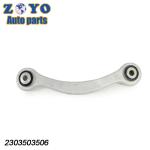 Nature Rubber Bushing Suspension System Aluminium Control Arm for MERCEDES-BENZ