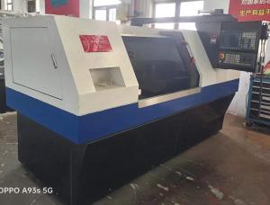 China Durable 2.2KW CNC Vertical Grinder , Industrial Internal Grinding Equipment factory
