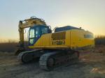 Used Sumitomo SH360-5 Hydraulic Excavator 35.5T Crawler Digger Reliable