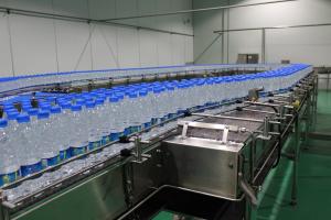China Pure Water 15000BPH 54000 BPH Blowing Filling Capping Equipment factory