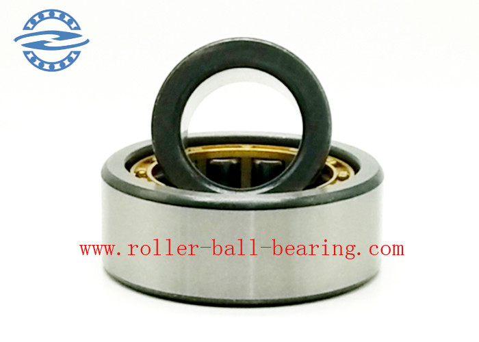 Cylinder Roller GCR15 NJ2306 Motorcycle Bearing size 30*72*27