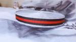 Flag Holiday Wired Ribbon , Polyester Wired Craft Ribbon With Color Yarns
