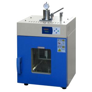 ANSI 220V 5A Rubber Testing Machine Multifunctional Practical