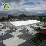 Clear Span Aluminium Frame Tent 20x50m For Weddings & Events & Sports Court