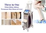 Painless 808nm Diode Laser Hair Removal Machine Full - Automatic Control