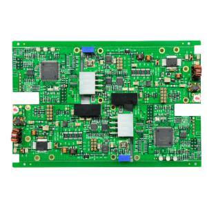 China 1.6MM Electronics PCB Assembly Printed Circuit Board Assemblies on sale