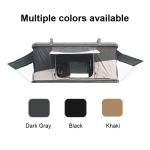 Outdoor Large Car Top Tents For Camping 4 Person Hard Shell Roof Top Tent