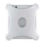 120V 2000 Cfm Axial Flow Fan for Bathroom Wall Mount Ventilation 100mm 125mm