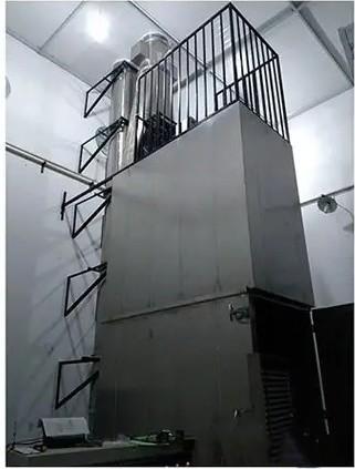 GB 1094.11-2007 Dry Type Transformers Flammability Test Equipment Testing