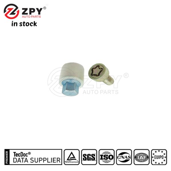 ZPY Locking Wheel Bolt Key W for Audi VW Porsche