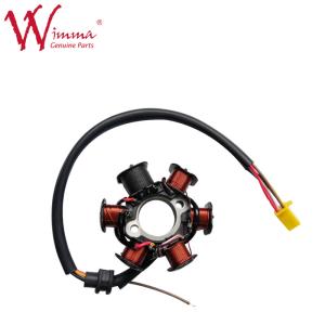 China Motorcycle Magnetic Stator Coil Stator Comp 6 Pole TVS STAR Complete ISO9001 factory