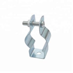 China Silvery EMT Conduit Fittings 3 4 Conduit Hanger UL Standard High Strength factory