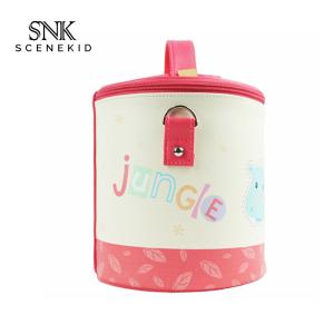 China Portable Oxford PU Insulated Lunch Cooler Bags For Travel factory