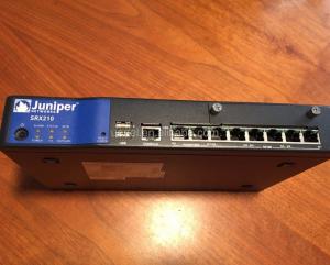 China Juniper SRX210B factory