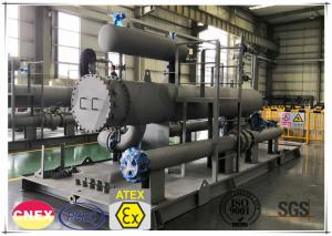China Electric Storage Tank Heating Pumping Out Part Medium factory