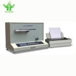 ASTM D1388 Fabric Stiffness Textile Testing Equipment 0.5-20.5cm Extension