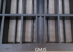 China 585*1165mm Size Rock Shaker Screen Square Hole High Strength Composite Frame factory